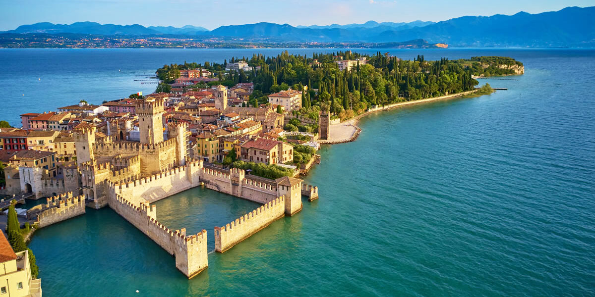 matrimonio sul lago di garda